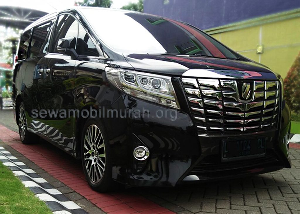 Rental Mobil Di Surabaya Selatan